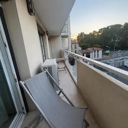 T3 Cosy Climatise Aiguillon * Toulon
