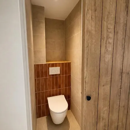Appartement T3 Cosy Climatise Aiguillon *