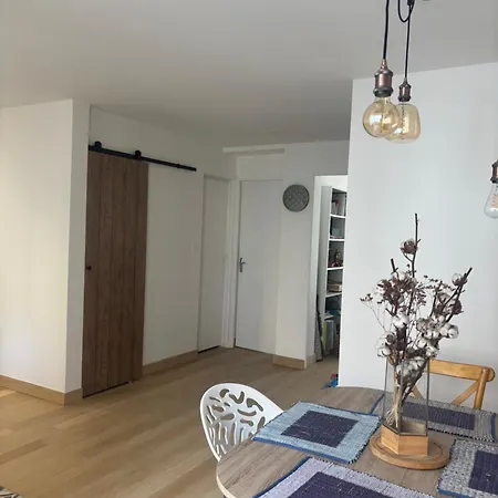T3 Cosy Climatise Aiguillon Appartement