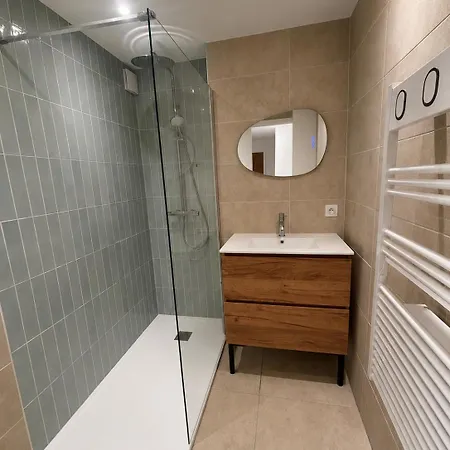 T3 Cosy Climatise Aiguillon Appartement Toulon
