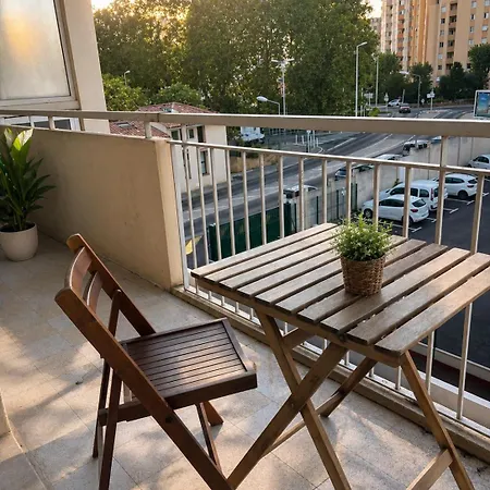 T3 Cosy Climatise Aiguillon * Toulon