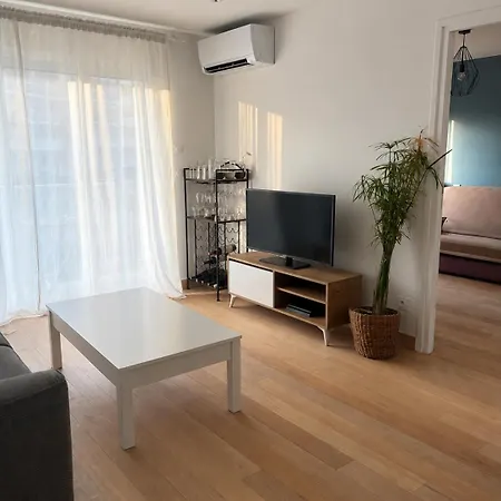 T3 Cosy Climatise Aiguillon Appartement Toulon