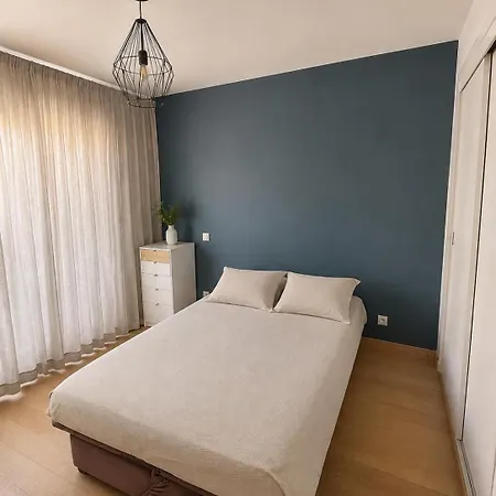 T3 Cosy Climatise Aiguillon Appartement *